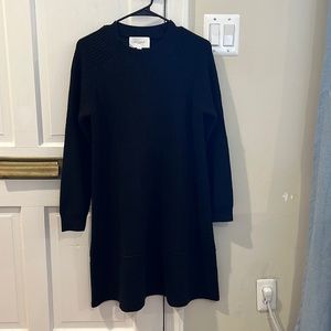 Tuckernuck Pomander Place Ainsley Dress Black Medium Never Worn
